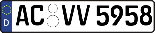 AC-VV5958