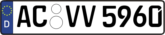AC-VV5960