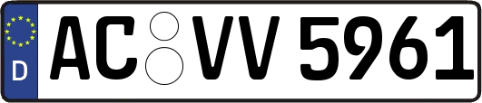 AC-VV5961