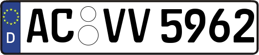 AC-VV5962