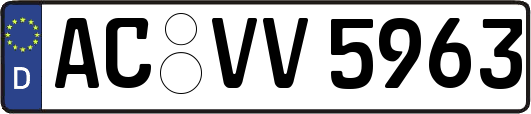 AC-VV5963