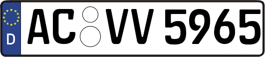 AC-VV5965