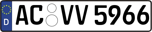 AC-VV5966