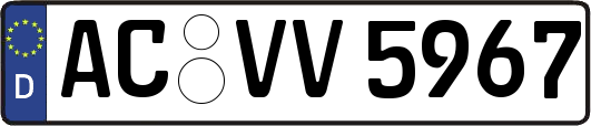 AC-VV5967