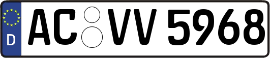 AC-VV5968