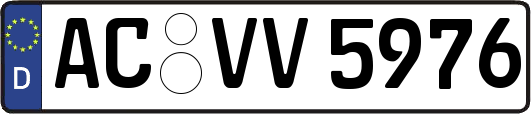 AC-VV5976