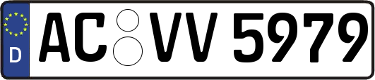 AC-VV5979