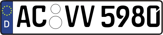 AC-VV5980