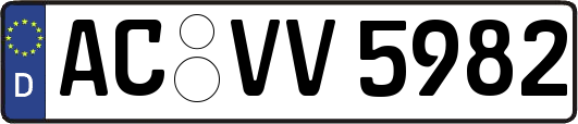 AC-VV5982