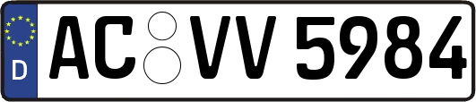 AC-VV5984