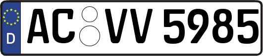 AC-VV5985