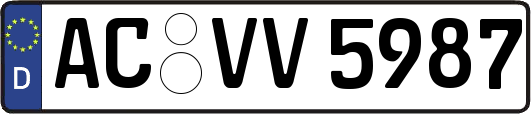 AC-VV5987