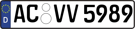 AC-VV5989