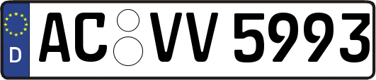 AC-VV5993
