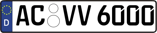AC-VV6000