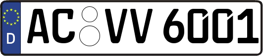 AC-VV6001