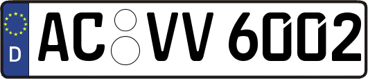 AC-VV6002