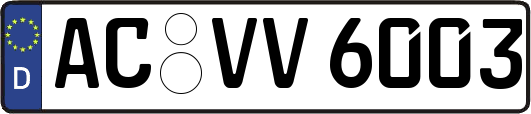 AC-VV6003