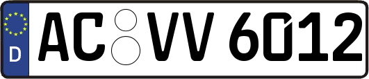 AC-VV6012