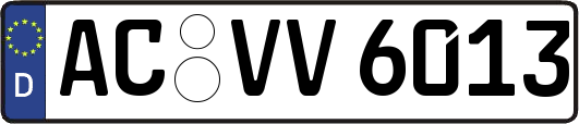 AC-VV6013