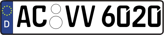 AC-VV6020