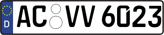 AC-VV6023