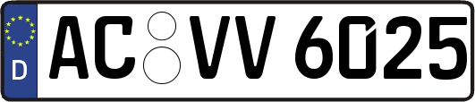 AC-VV6025