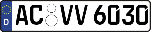 AC-VV6030