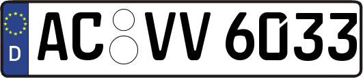 AC-VV6033