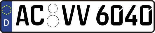 AC-VV6040