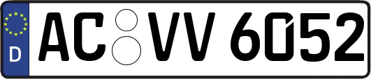 AC-VV6052