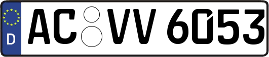 AC-VV6053