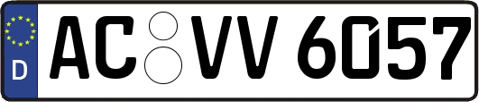AC-VV6057