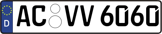 AC-VV6060