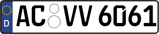 AC-VV6061
