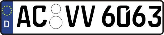 AC-VV6063