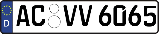 AC-VV6065