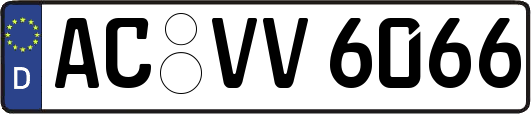 AC-VV6066
