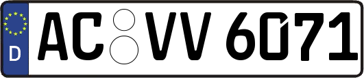 AC-VV6071