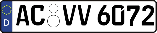 AC-VV6072