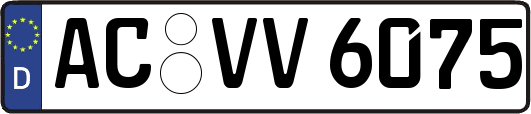 AC-VV6075