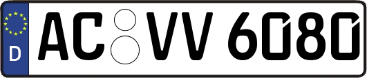 AC-VV6080
