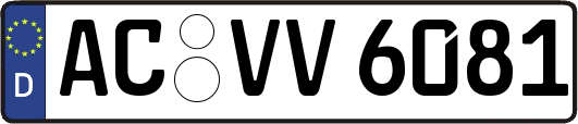 AC-VV6081