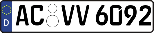AC-VV6092