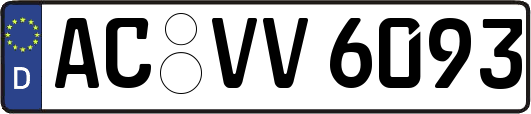 AC-VV6093