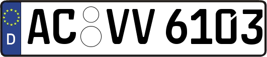 AC-VV6103