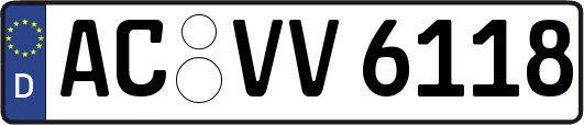 AC-VV6118