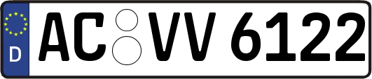 AC-VV6122