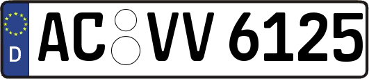 AC-VV6125