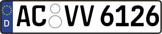 AC-VV6126